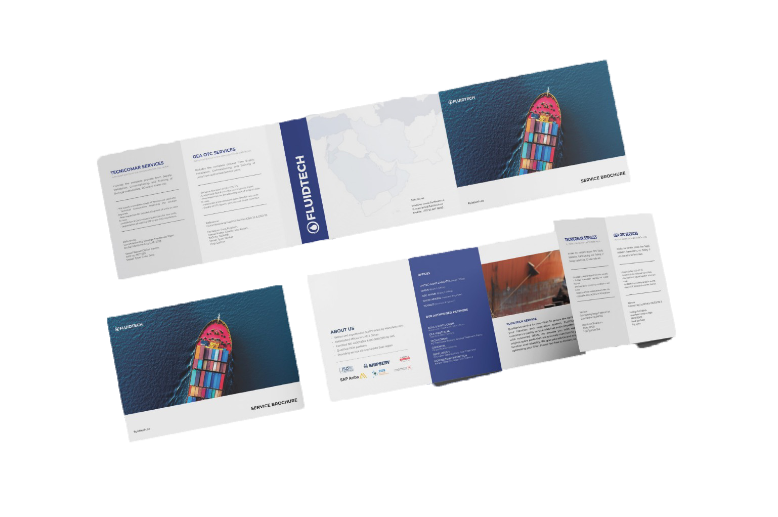 Booklet & Catalogues